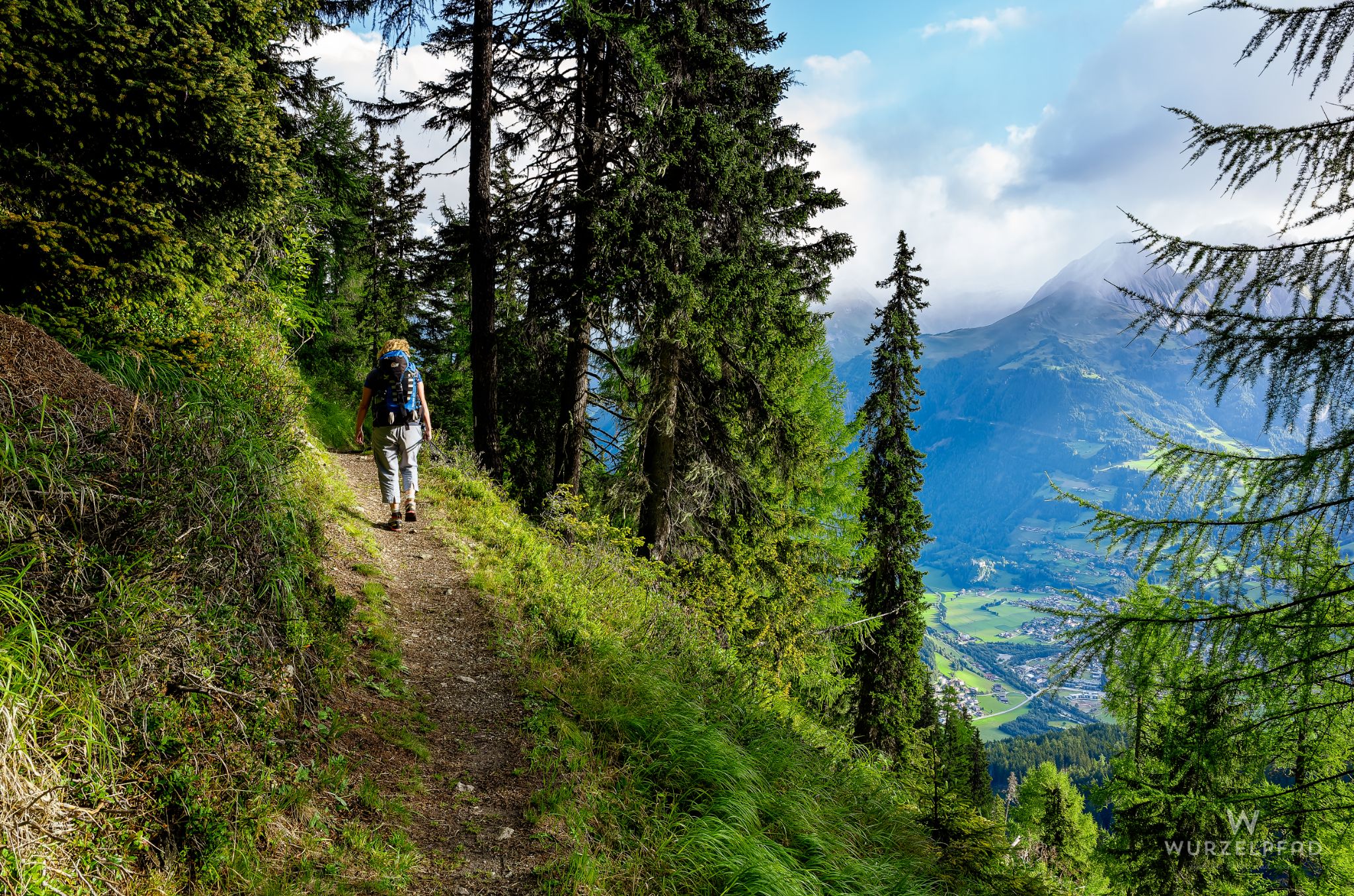 Das schlechte Wetter verzieht sich